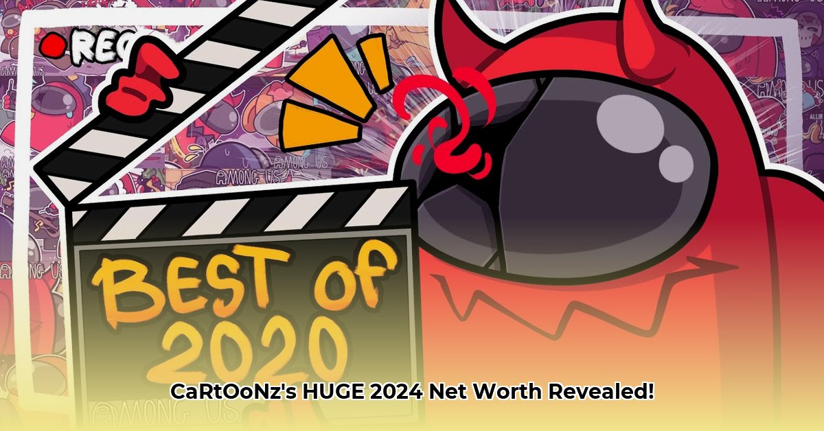 cartoonz-net-worth